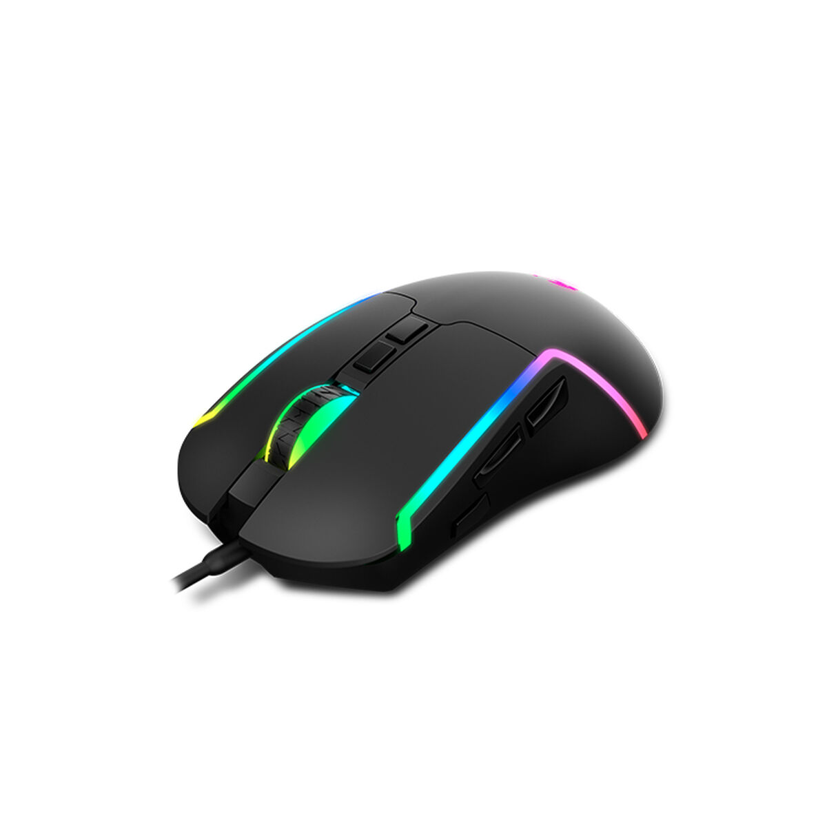 Pakkegaming Krom Kenya Sort Spansk qwerty